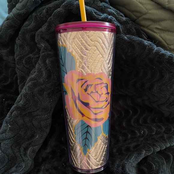 Starbucks Tumbler